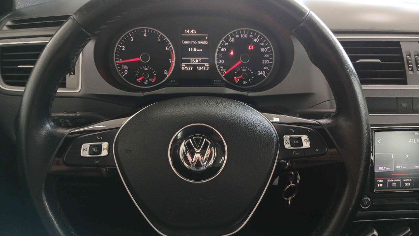 volkswagen fox 1.6 msi total flex xtreme 4p manual 201813