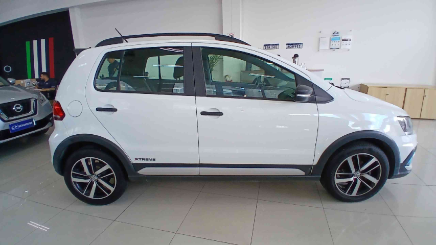 volkswagen fox 1.6 msi total flex xtreme 4p manual 20187