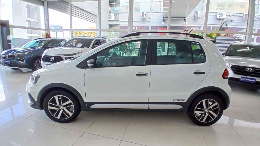 volkswagen fox 1.6 msi total flex xtreme 4p manual 20186
