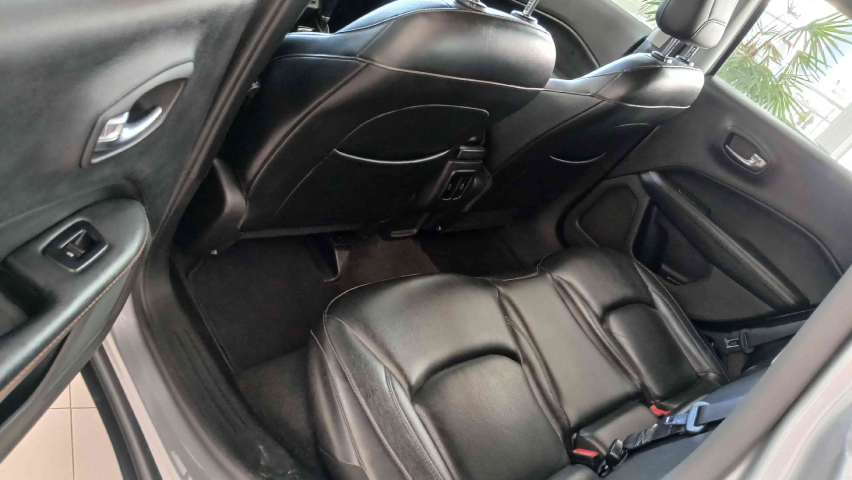 jeep compass 2.0 16v flex limited automatico 4p 20209