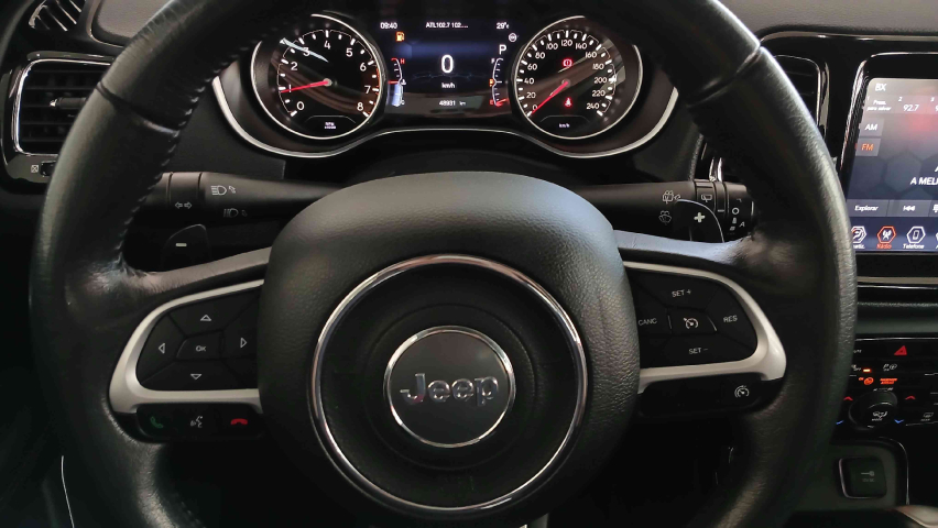 jeep compass 2.0 16v flex limited automatico 4p 202013