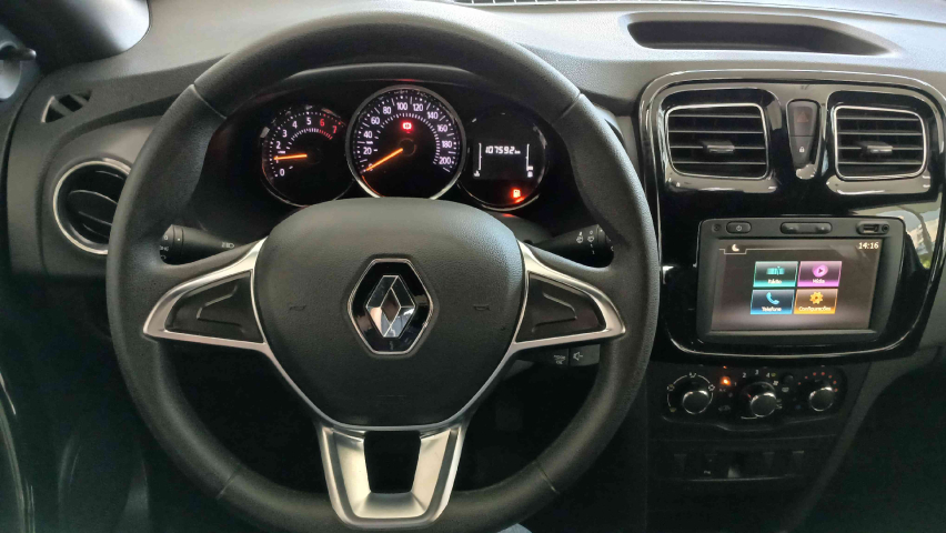 renault sandero 1.0 12v sce flex zen manual 4p 202212