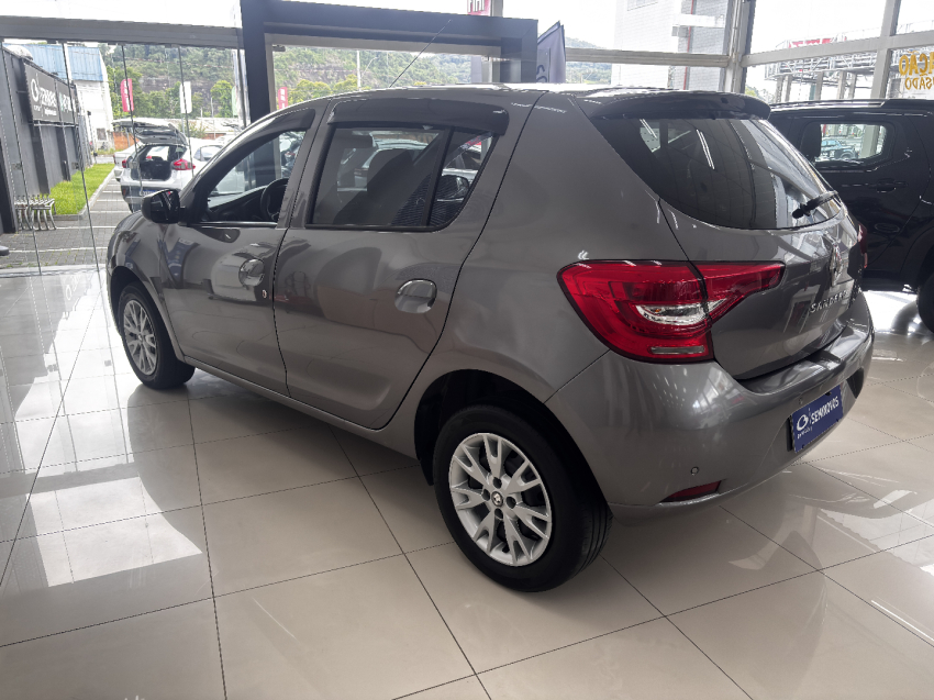 renault sandero 1.0 12v sce flex zen manual 4p 20225