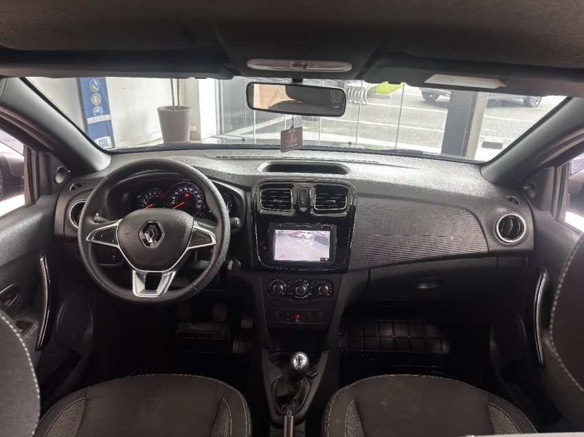 renault sandero 1.0 12v sce flex zen manual 4p 202211