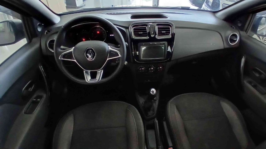 renault sandero 1.0 12v sce flex zen manual 4p 202211