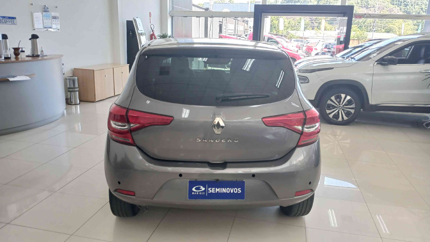 renault sandero 1.0 12v sce flex zen manual 4p 20223