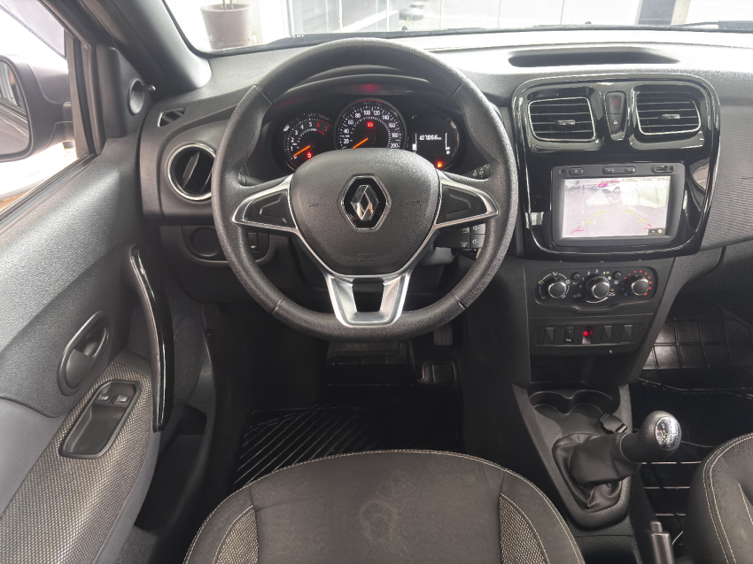 renault sandero 1.0 12v sce flex zen manual 4p 202212