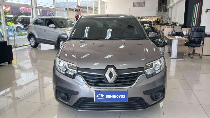 renault sandero 1.0 12v sce flex zen manual 4p 2022