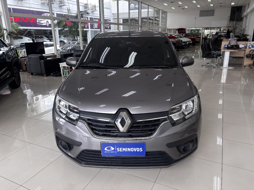 renault sandero 1.0 12v sce flex zen manual 4p 20221