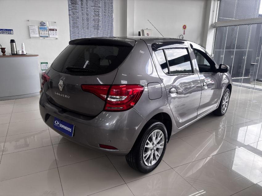 renault sandero 1.0 12v sce flex zen manual 4p 20226