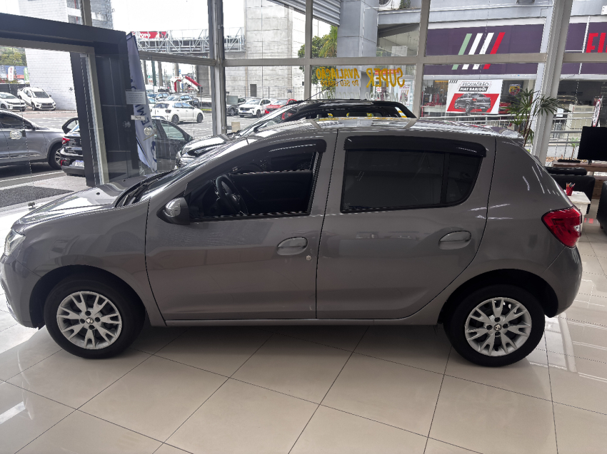 renault sandero 1.0 12v sce flex zen manual 4p 20223