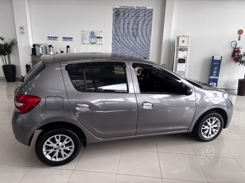 renault sandero 1.0 12v sce flex zen manual 4p 20227