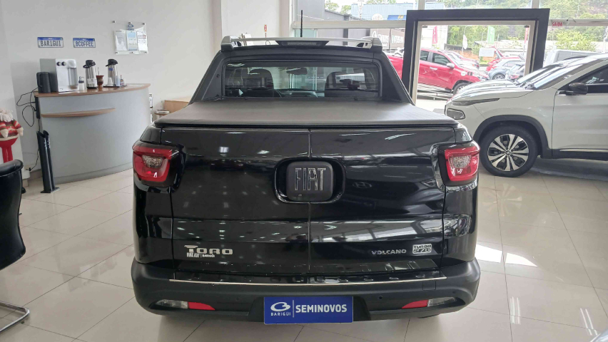 fiat toro 1.3 turbo 270 flex volcano at6 4p automatico 20253