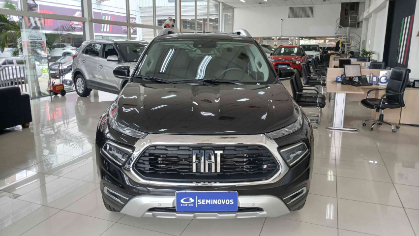 fiat toro 1.3 turbo 270 flex volcano at6 4p automatico 2025