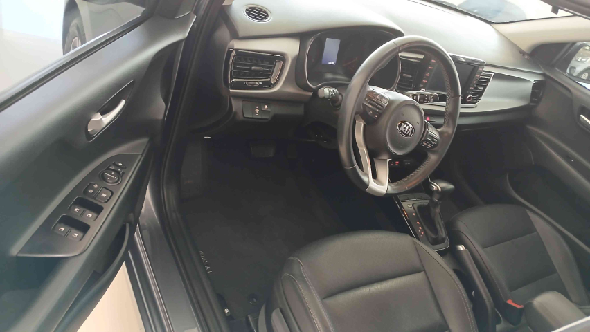 kia rio 1.6 16v flex ex automatico 4p 202110