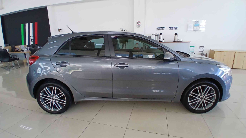 kia rio 1.6 16v flex ex automatico 4p 20217