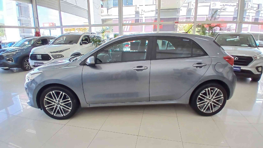 kia rio 1.6 16v flex ex automatico 4p 20216