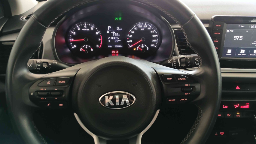 kia rio 1.6 16v flex ex automatico 4p 202113