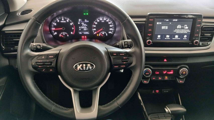 kia rio 1.6 16v flex ex automatico 4p 202112