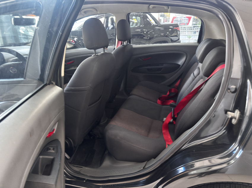 fiat punto 1.8 sporting 16v flex 4p automatizado semiautomatico 20116