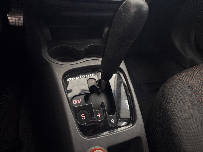 fiat punto 1.8 sporting 16v flex 4p automatizado semiautomatico 201113