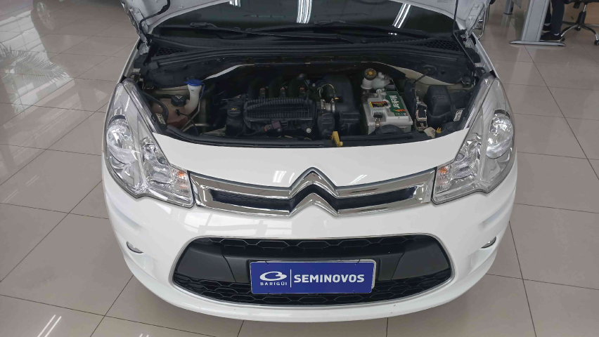 citroen c3 1.2 pure tech flex attraction manual 4p 20208