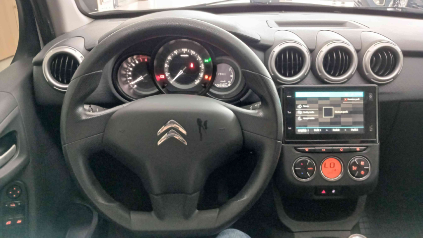 citroen c3 1.2 pure tech flex attraction manual 4p 202012