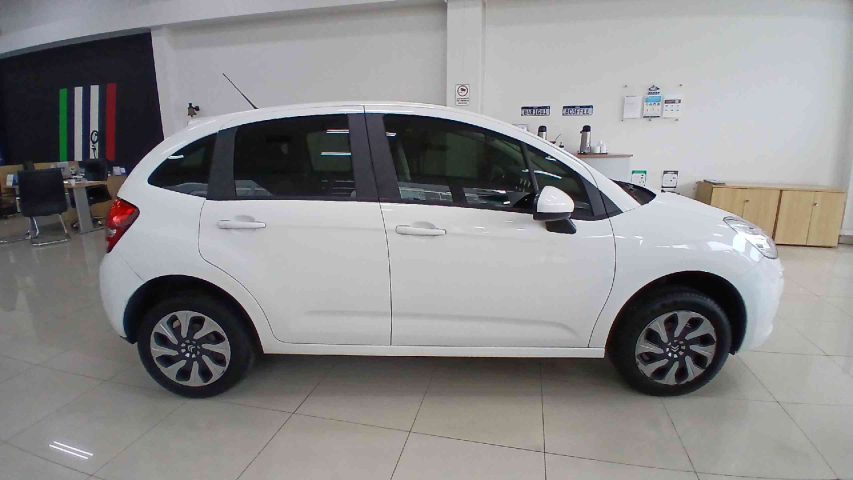 citroen c3 1.2 pure tech flex attraction manual 4p 20207