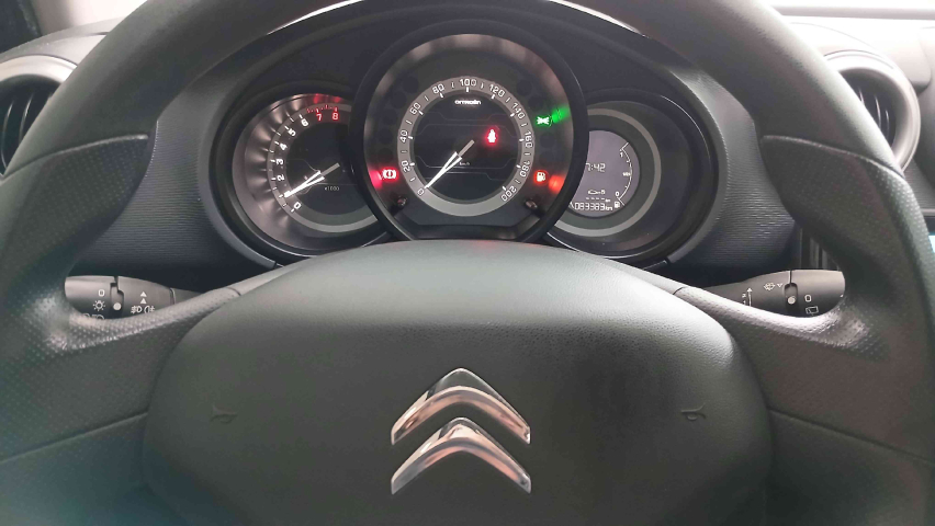 citroen c3 1.2 pure tech flex attraction manual 4p 202013