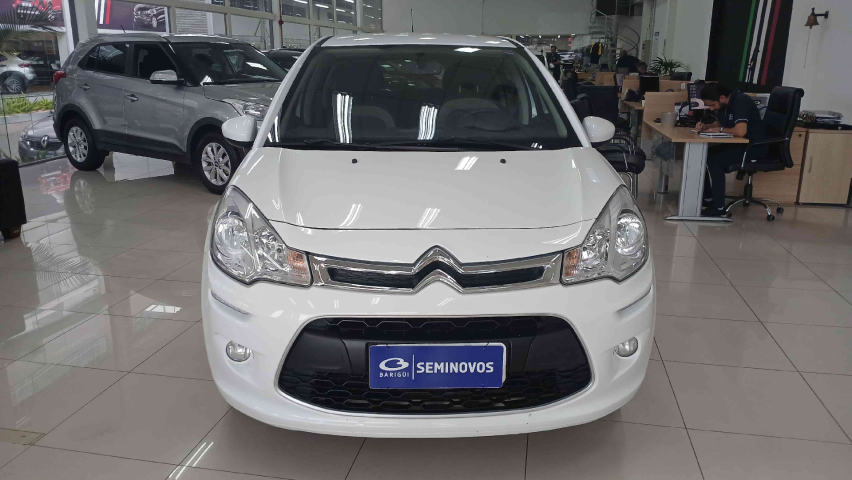 citroen c3 1.2 pure tech flex attraction manual 4p 2020