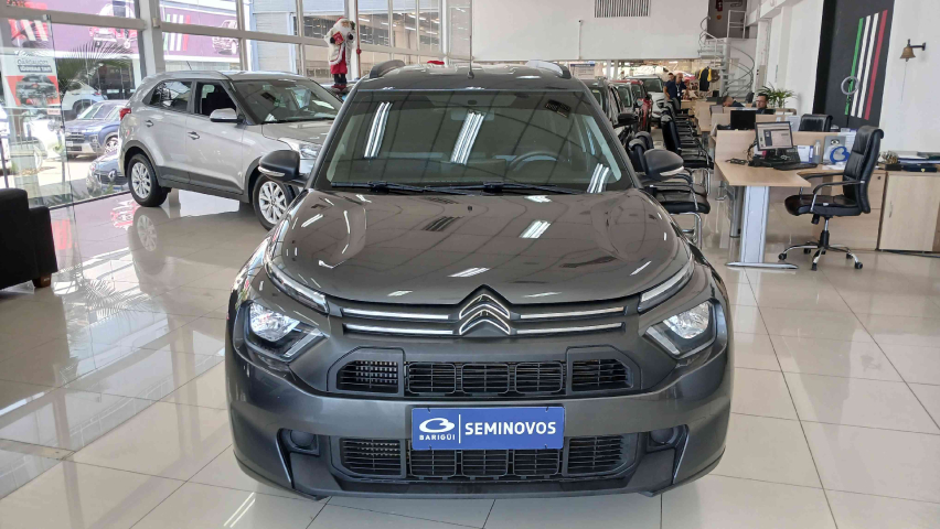 citroen c3 aircross 1.0 turbo 200 flex feel cvt 4p automatico 2024
