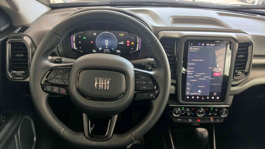 fiat toro 1.3 turbo 270 flex volcano at6 4p automatico 202512