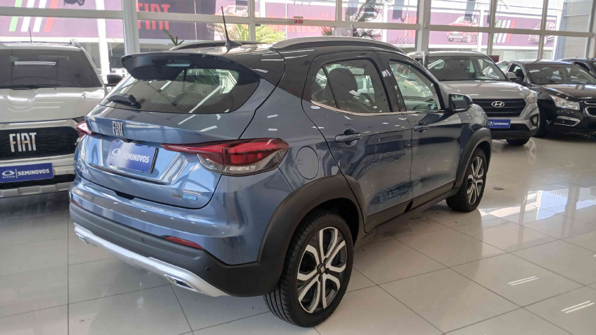 fiat pulse 1.0 turbo 200 hybrid impetus cvt hibrido 4p automatico 20254