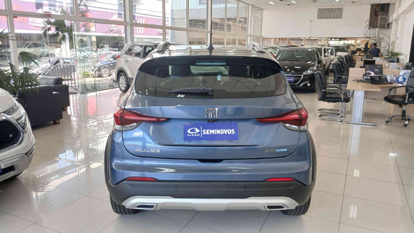 fiat pulse 1.0 turbo 200 hybrid impetus cvt hibrido 4p automatico 20253