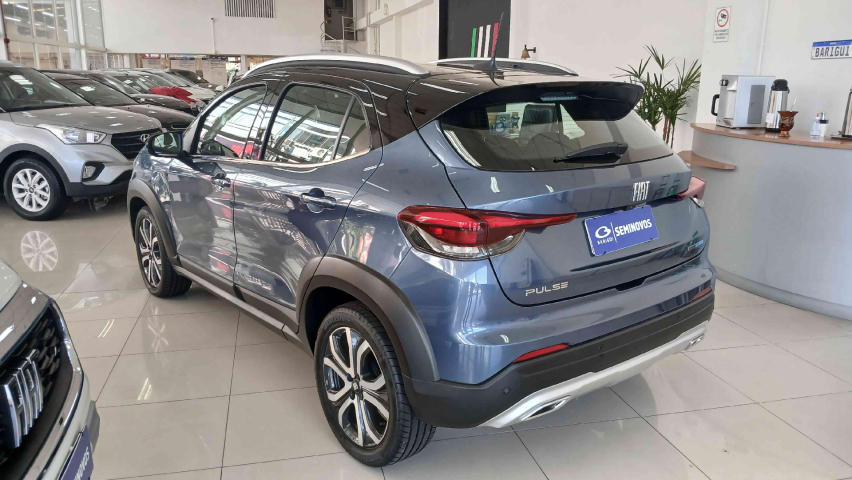 fiat pulse 1.0 turbo 200 hybrid impetus cvt hibrido 4p automatico 20255