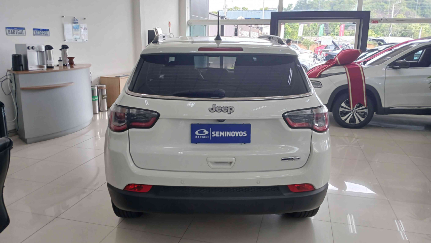 jeep compass 2.0 16v flex longitude automatico 4p 20193