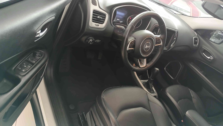 jeep compass 2.0 16v flex longitude automatico 4p 201910