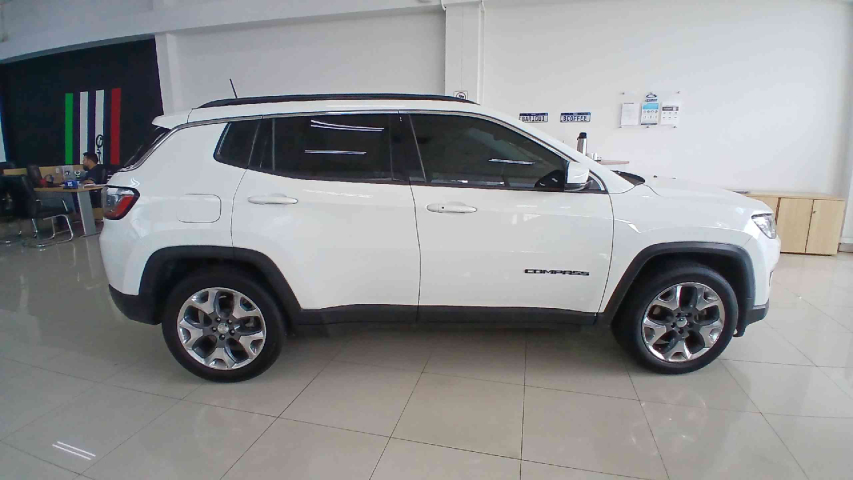jeep compass 2.0 16v flex longitude automatico 4p 20196