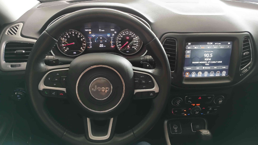 jeep compass 2.0 16v flex longitude automatico 4p 201912