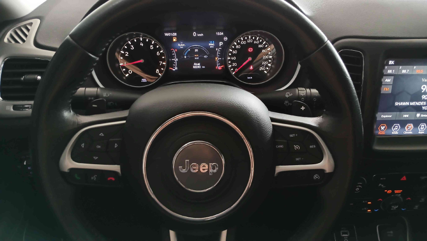 jeep compass 2.0 16v flex longitude automatico 4p 201913