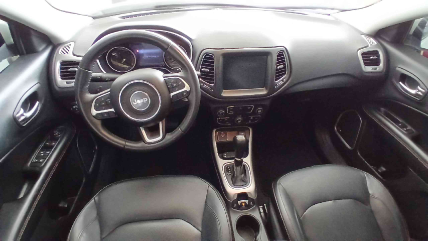 jeep compass 2.0 16v flex longitude automatico 4p 201911