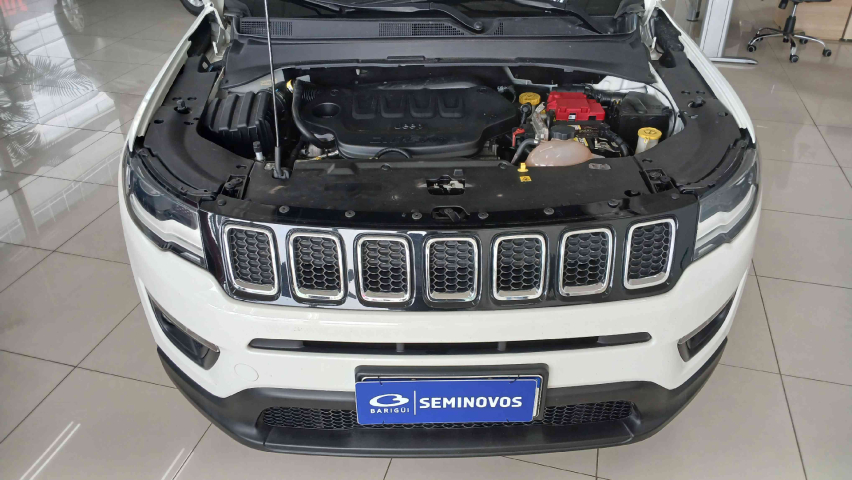 jeep compass 2.0 16v flex longitude automatico 4p 20198