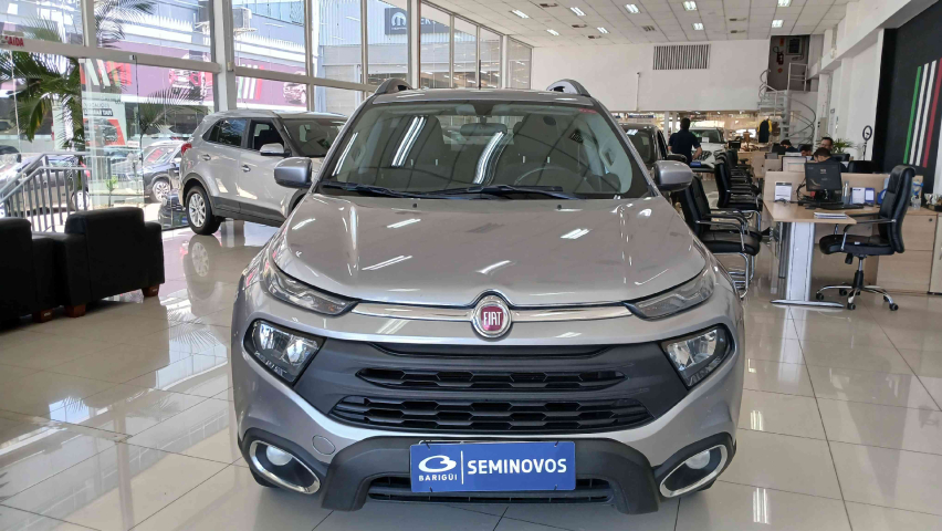 fiat toro 1.8 16v evo flex freedom at6 4p automatico 2020