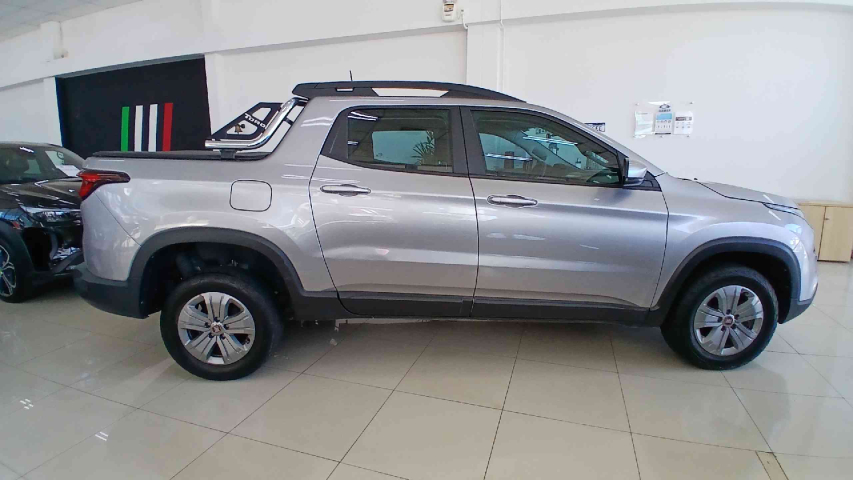 fiat toro 1.8 16v evo flex freedom at6 4p automatico 20207