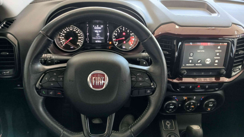 fiat toro 1.8 16v evo flex freedom at6 4p automatico 202012