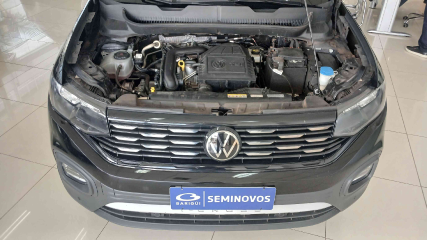 volkswagen t-cross 1.0 200 tsi total flex comfortline automatico 4p 20248