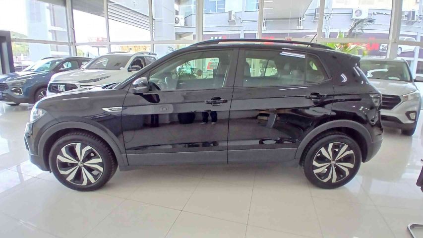 volkswagen t-cross 1.0 200 tsi total flex comfortline automatico 4p 20247