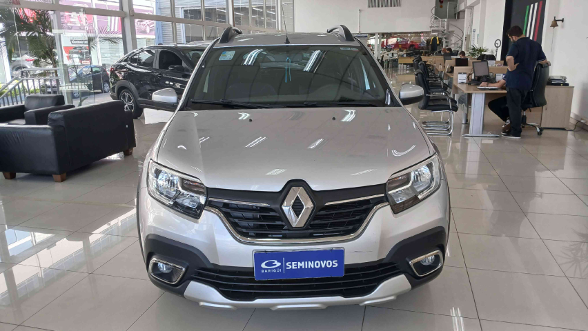 renault sandero 1.0 12v sce flex zen manual 1.6 4p 2021