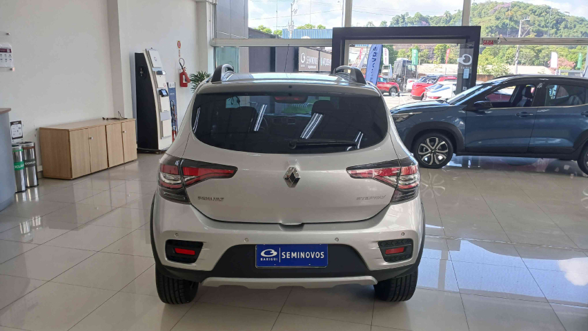 renault sandero 1.0 12v sce flex zen manual 1.6 4p 20213