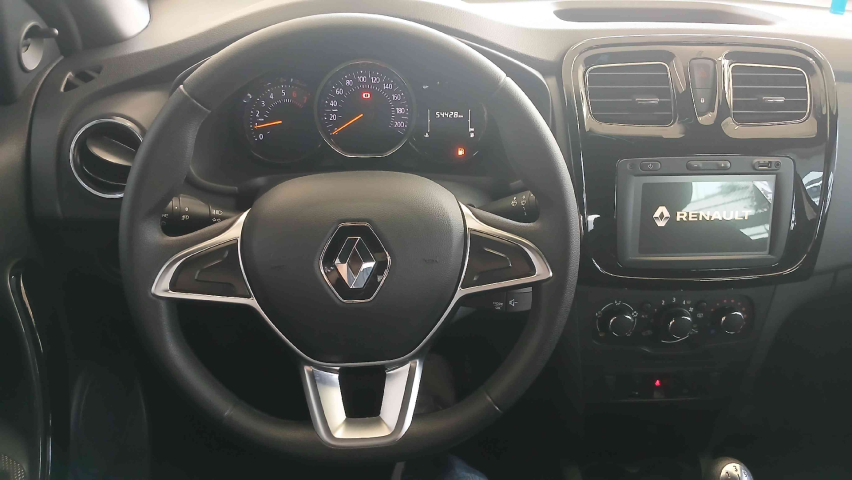 renault sandero 1.0 12v sce flex zen manual 1.6 4p 202112